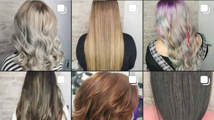 Cuts & Colours — Hairdresser in Coventry